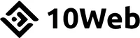 Logo sklepu 10web.io