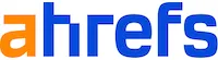 Logo Ahrefs.com