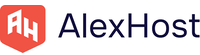 Logo Alexhost.com
