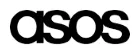 Logo sklepu Asos.com