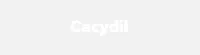 Logo sklepu Cacydil.pl