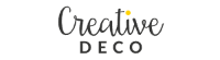Logo Creativedeco.pl