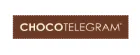 Logo Czekoladowy Telegram