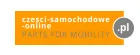 Logo Części samochodowe online