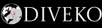Logo sklepu Diveko.pl