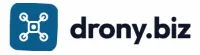 Logo Drony.biz