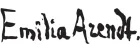 Logo Emiliaarendt.com