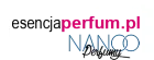Logo Esencja Perfum