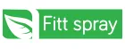 Logo Fitt Spray