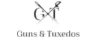 Logo Gunsandtuxedos.com