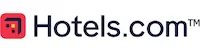 Logo sklepu Hotels.com