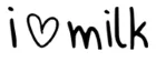 Logo Ilovemilk.pl