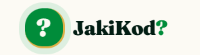 Logo Jakikod.pl