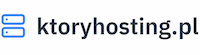 Logo Ktoryhosting.pl