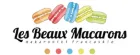 Logo Lesbeauxmacarons.pl