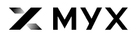 Logo Myx.trade