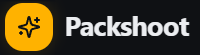Logo Packshoot.ai