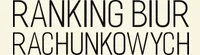 Logo Rankingbiurrachunkowych.pl