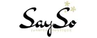 Logo SaySo Boutique