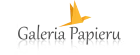 Logo Galeria Papieru