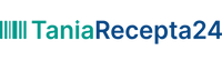 Logo Taniarecepta24.pl